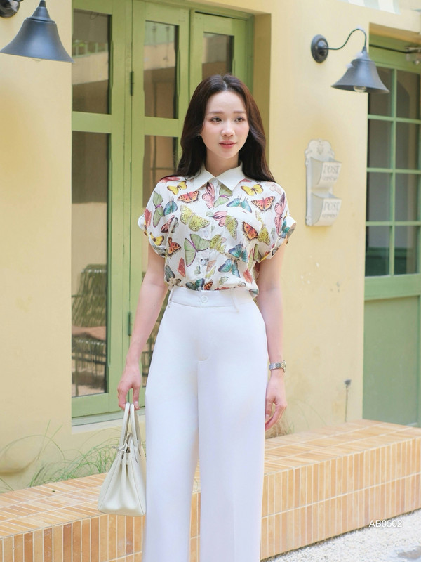 QUẦN SUÔNG AB0491