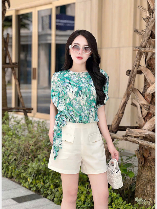 ÁO KIỂU TK0060