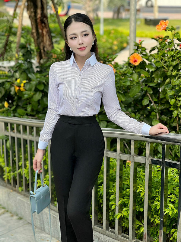 QUẦN DÀI BAGGY AB0352