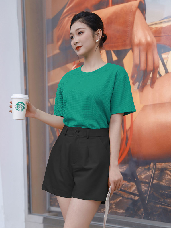 QUẦN SHORT AB0397 Đen