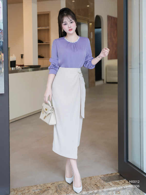 CHÂN VÁY LỆCH TÀ AL0906