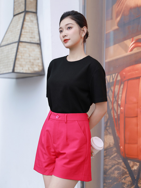 QUẦN SHORT AB0397 Hồng