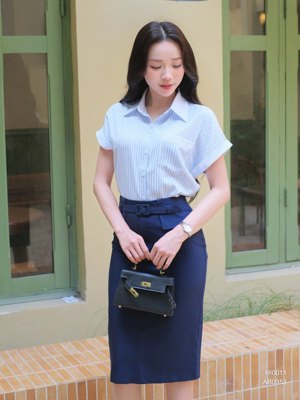 ÁO SƠ MI HI0011