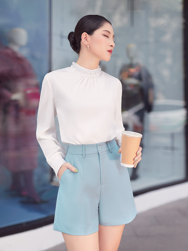 QUẦN SHORT AB0397 Xanh Dương