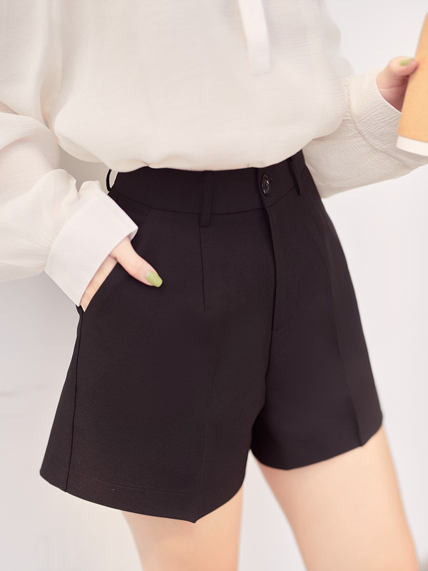 QUẦN SHORT AB0397 Đen